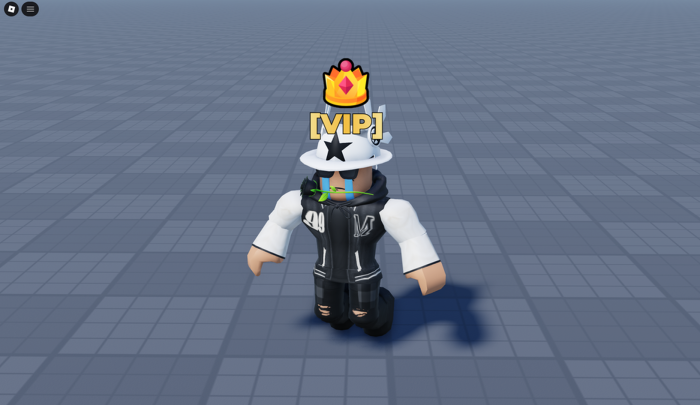 VIP Gamepass preview 3