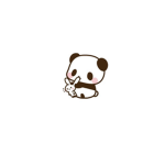 Panda gang ʕ•ᴥ•ʔ