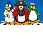 The Penguin and Dolphin Club