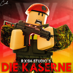 [🚀ALPHA] Die Kaserne