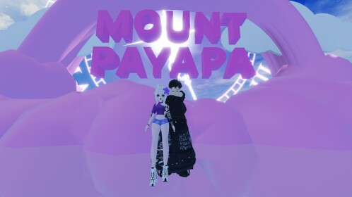 [UPD SUMMIT + WASD 5000X] Mount Payapa
