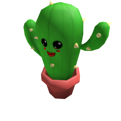 Ouch! Cactus Roblox item