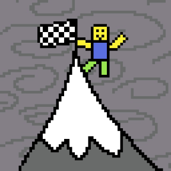 [ALPHA] climbing a mountain [2025 REMASTER]