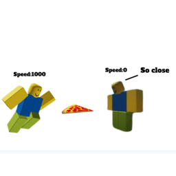-1 Speed Every Second