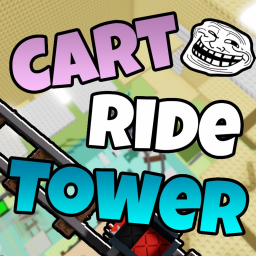 Cart Ride Tower 🚂