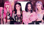 {BLACKPINK}