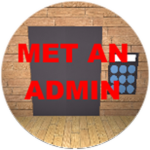 You met an admin!