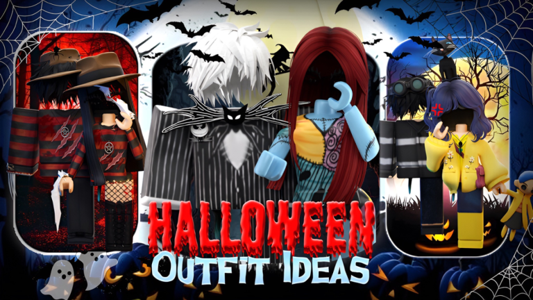 [HALLOWEEN🎃] Matching Outfit Ideas screenshot 2
