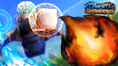 Elemental Magic Showdown