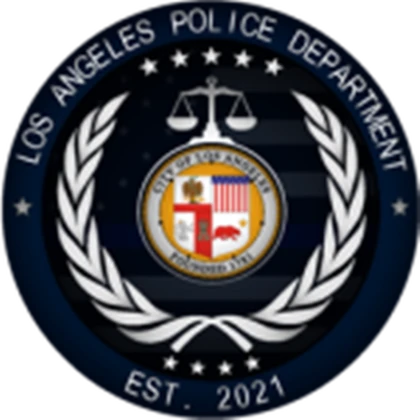 LAPD | Los Angeles PD Roblox group icon