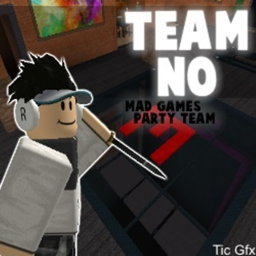 Team No's Mad Games