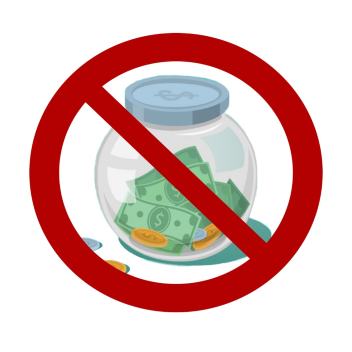 no tip jars hangout