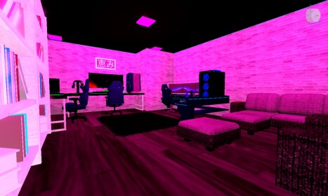 ⚡️🏠VIBE HOUSE🏠⚡️