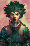 deku fan kids