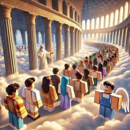 Heaven's Line 😇