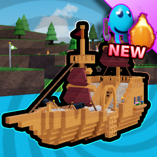 Building Boats ⛵ [EASTER! 🐣] icon