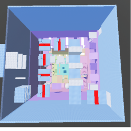 Sword fighting tower [ NEW ]