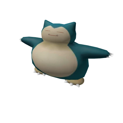 Huge snorlax backpack shop