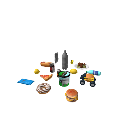 3008 food (edible)