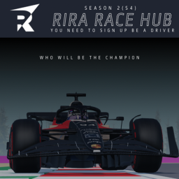 RIRA FORMULA RACE HUB