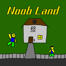 Noob Land (Added Cave)