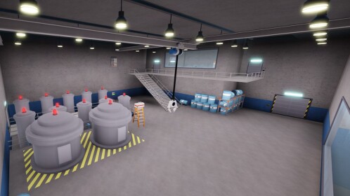 Innovation Inc. Storage Facility