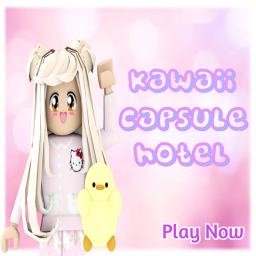 Kawaii Capsule Hotel RP