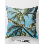 Pillow Gang.