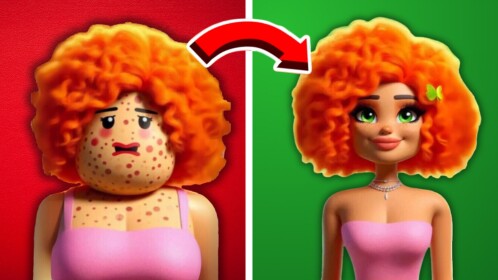 Glow Up Tycoon 🌟