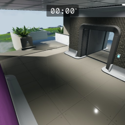 untitled gun laser tag game