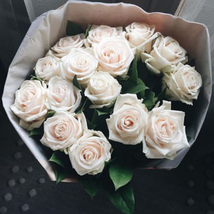 white roses Roblox decal