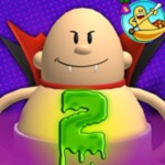 Poopypants 2 - Spookypants!! Adventure Obby