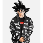 Drip GOKU!?!?!