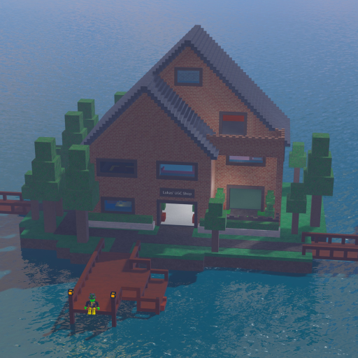 Lukas’ House [UGC]