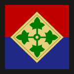 4th Infantry Division ‌‌‌‌‌‌‌‌‌‌‌‌‌ ‌‌‌‌‌‌‌‌‌‌‌‌‌