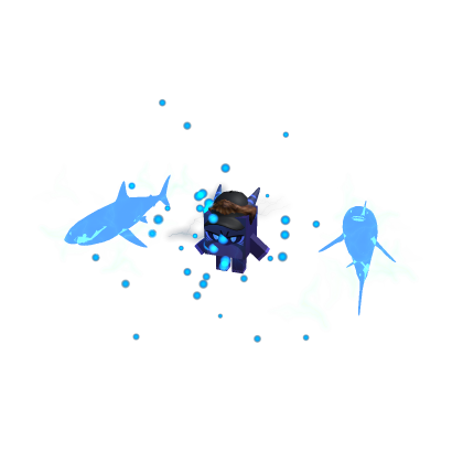 God Shark Crystal (Renew)