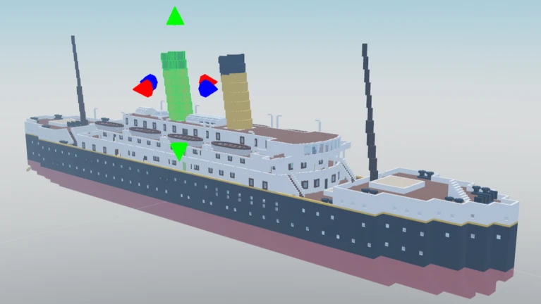 SHIP BUILDER