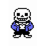 Fans of Sans (must own a sans item/ not really)