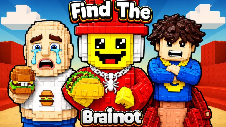 ADMIN ABUSE + BRAINROT