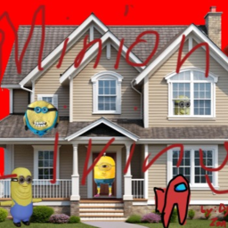 MinionLiving(feat:nexbots & amongus & npc killing)