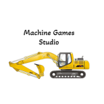 Machine Games Studio