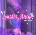 -Magic Shop-