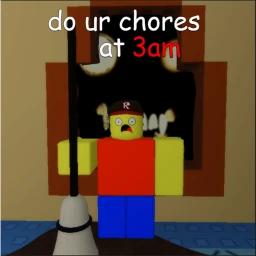do your chores at 3am icon