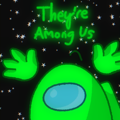 [Fixed?] They're Among Us official Roblox game thumbnail