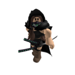 Officially The Dark Phantom Leader-roblox