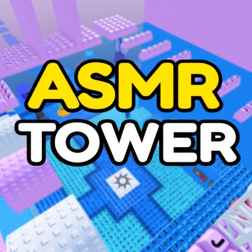 ASMR Keyboard Tower icon