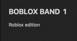 boblox band