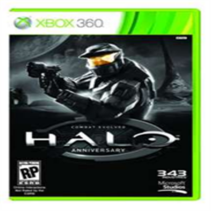 halo CE anniversary game cover Roblox decal