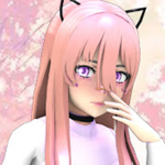 !My cat 。>w<。! (ไทย)