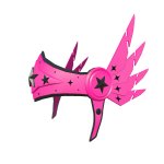 Pink Star Valkyrie